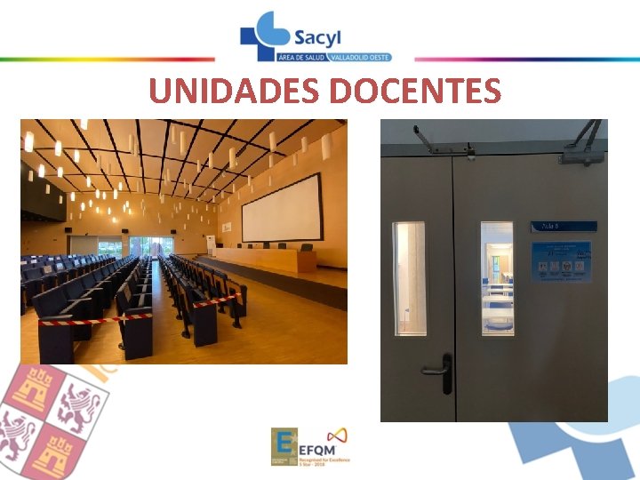 UNIDADES DOCENTES 