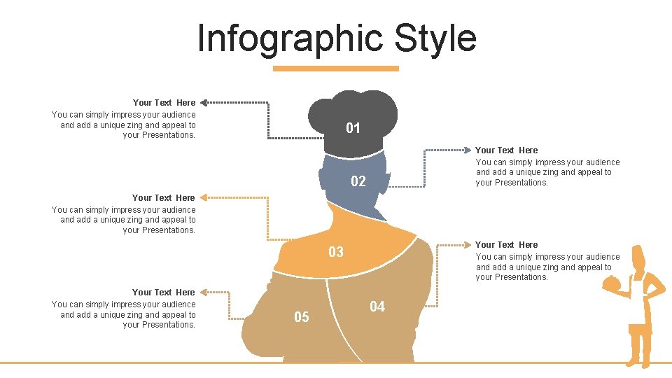 Infographic Style Your Text Here You can simply impress your audience and add a