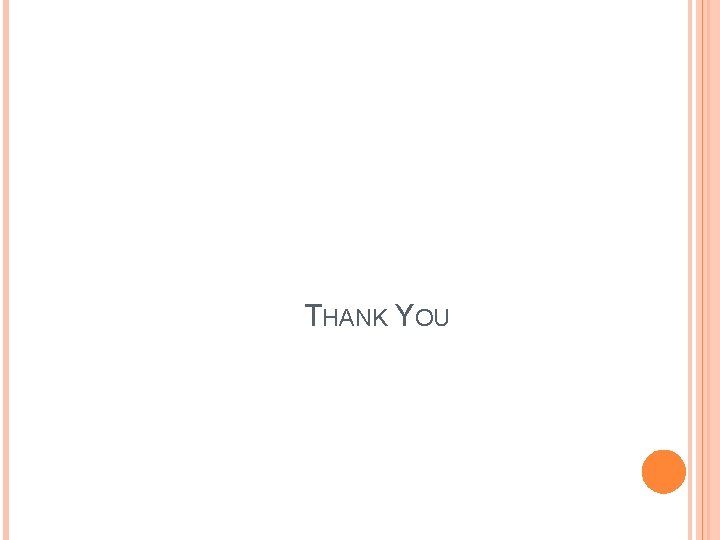 THANK YOU 
