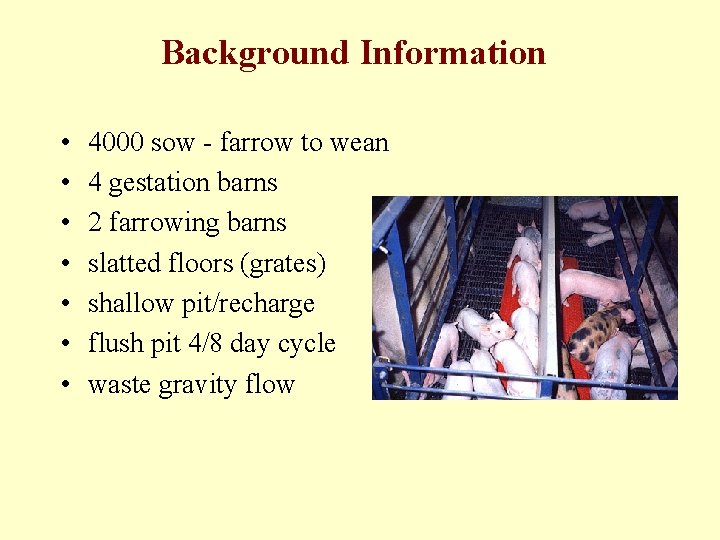 Covered Anaerobic Digester Developing an Environmental Management System