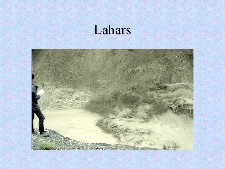 Lahars 