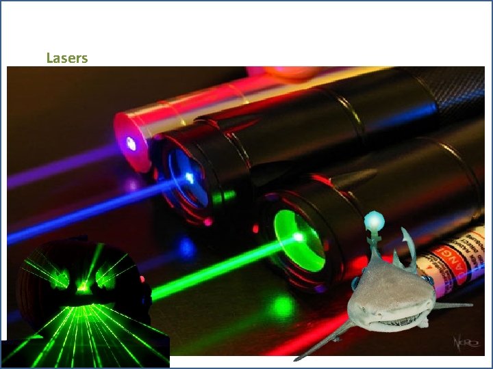 Lasers 