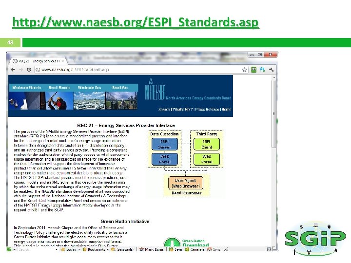 http: //www. naesb. org/ESPI_Standards. asp 48 