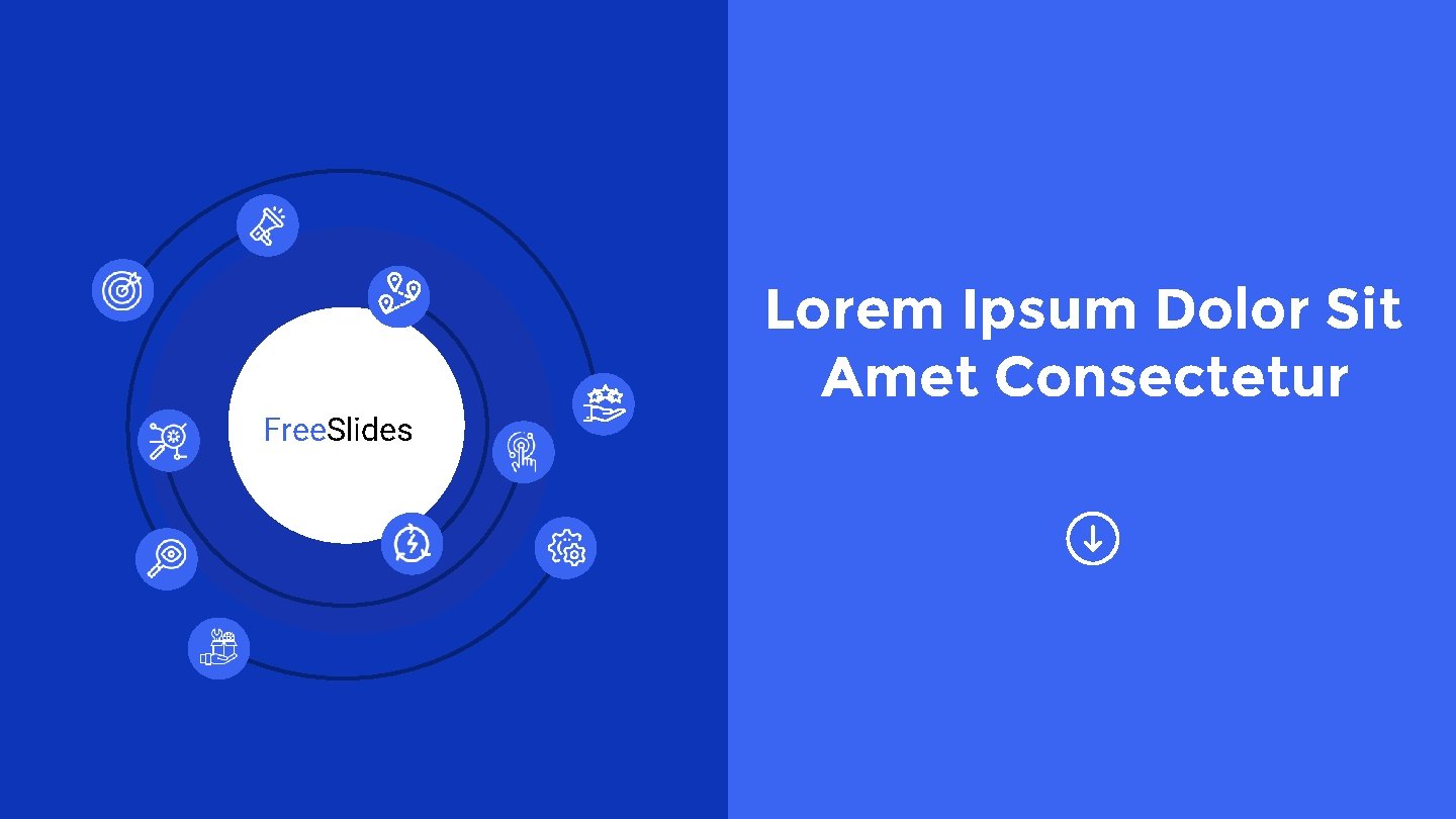 Free. Slides Lorem Ipsum Dolor Sit Amet Consectetur 