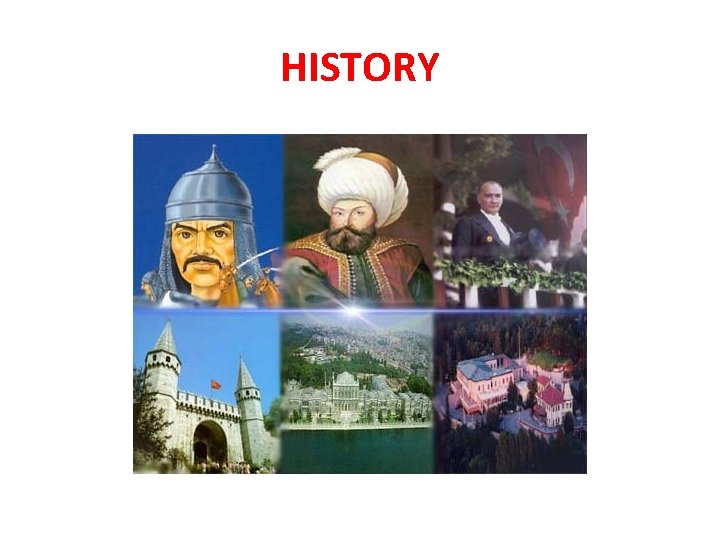 HISTORY 