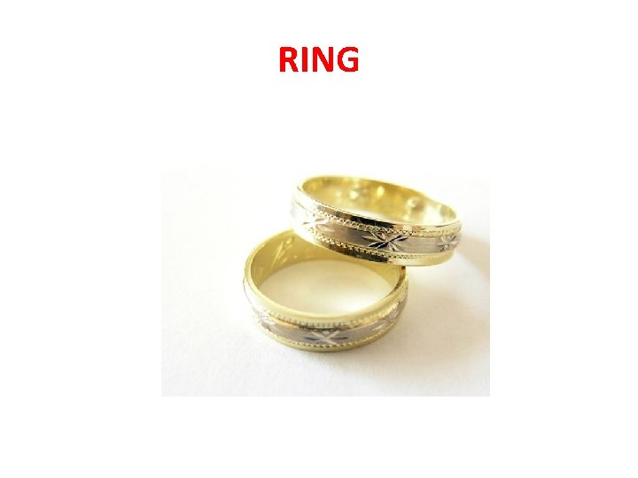 RING 