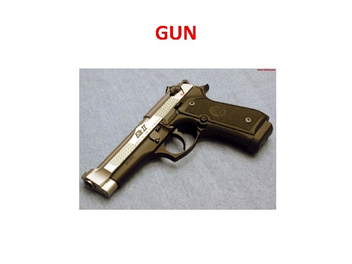 GUN 