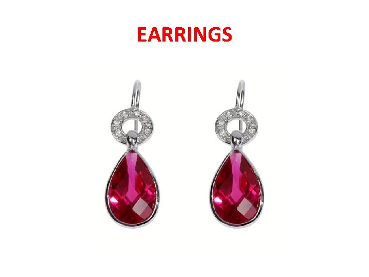 EARRINGS 