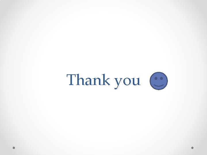 Thank you 