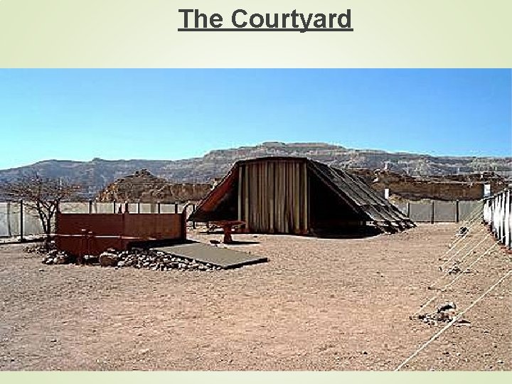 The Courtyard 