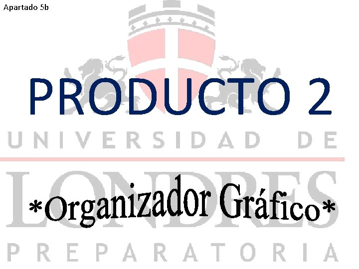 Apartado 5 b PRODUCTO 2 