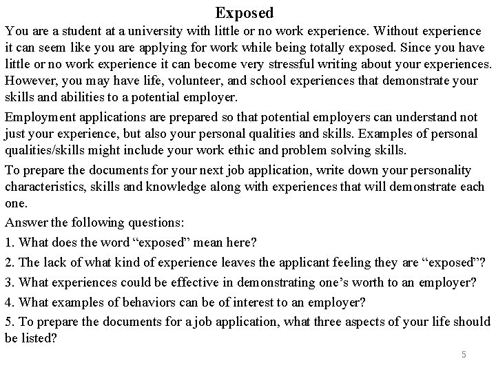 Scanning Job AdsJob Description Sample Job Purpose Promotes