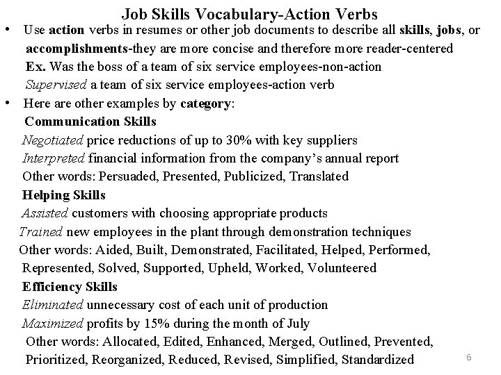 Scanning Job AdsJob Description Sample Job Purpose Promotes