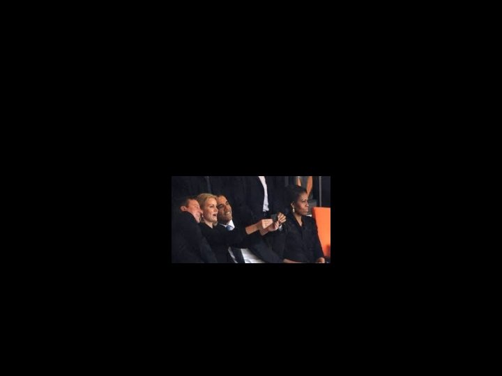 Bent Fausing At skabe et billede af sig selv. Om Selfier… 