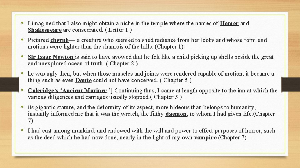  • I imagined that I also might obtain a niche in the temple