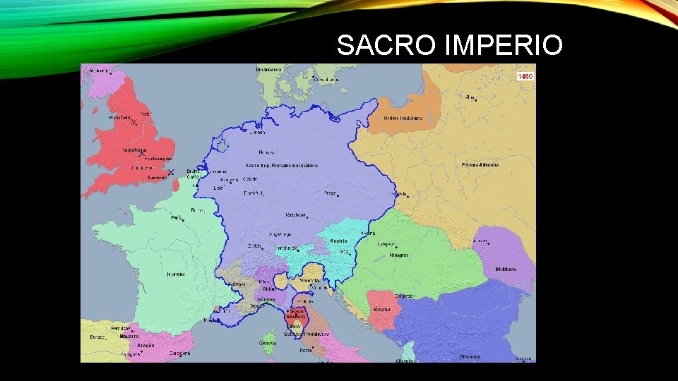 SACRO IMPERIO 