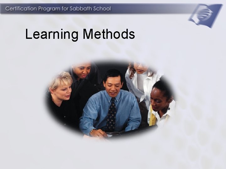 Learning Methods 