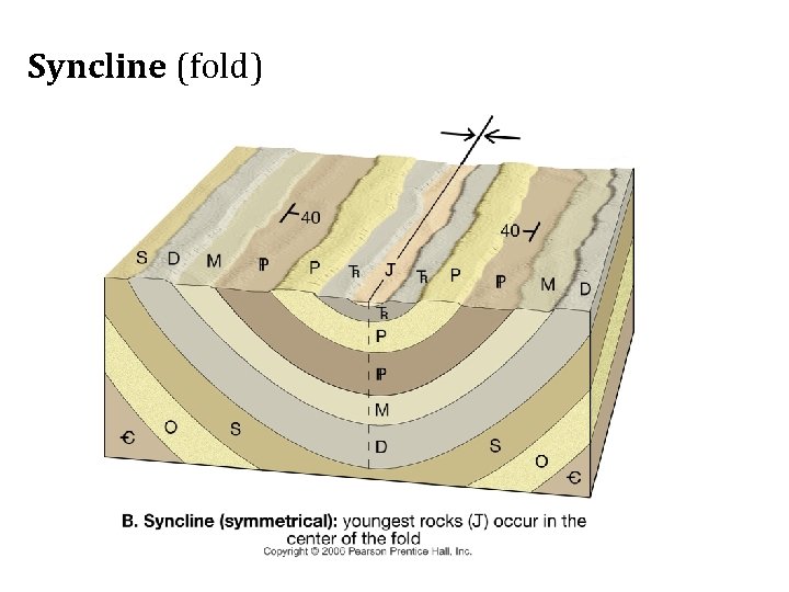 Syncline (fold) 11 Syncline (fold) 11