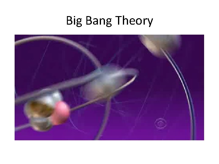 Big Bang Theory 