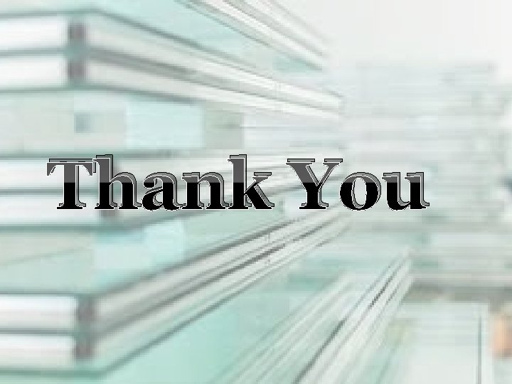 Thank You 