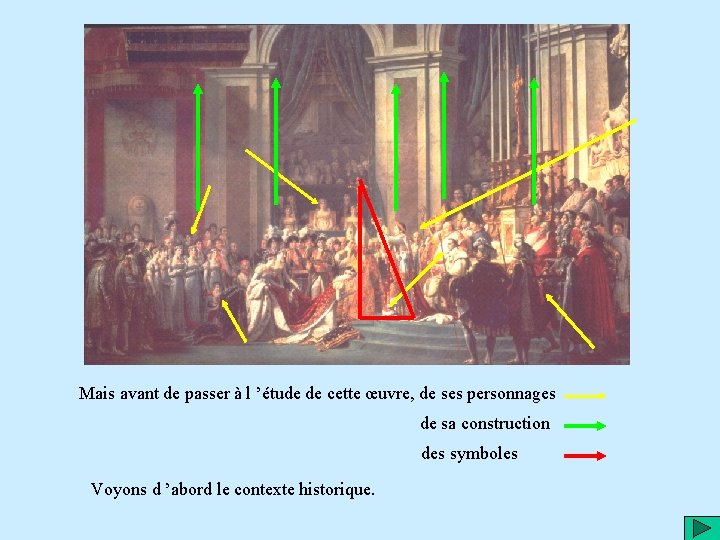 Mais avant de passer à l ’étude de cette œuvre, de ses personnages de