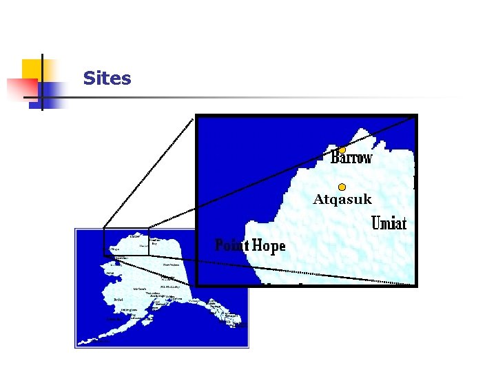 Sites Atqasuk 