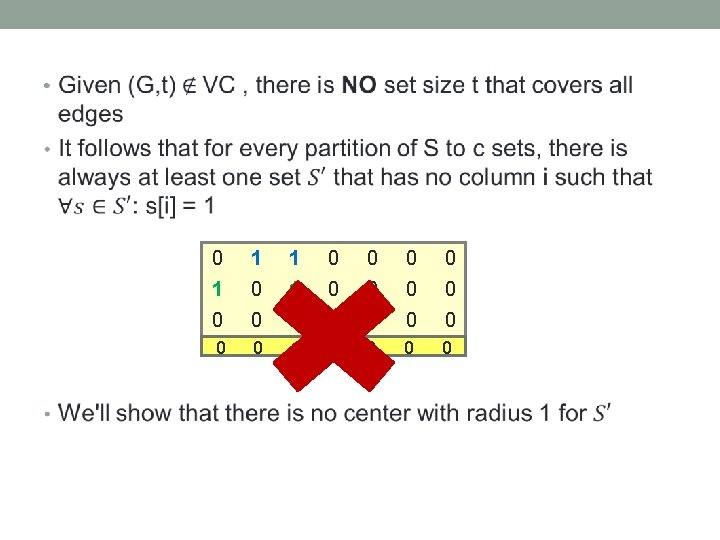  • 0 1 1 0 0 0 0 1 0 0 