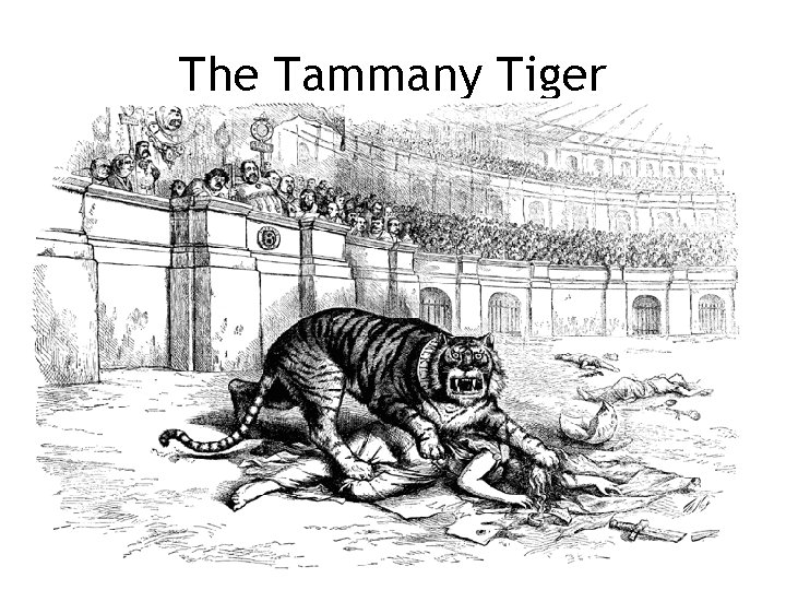 The Tammany Tiger 