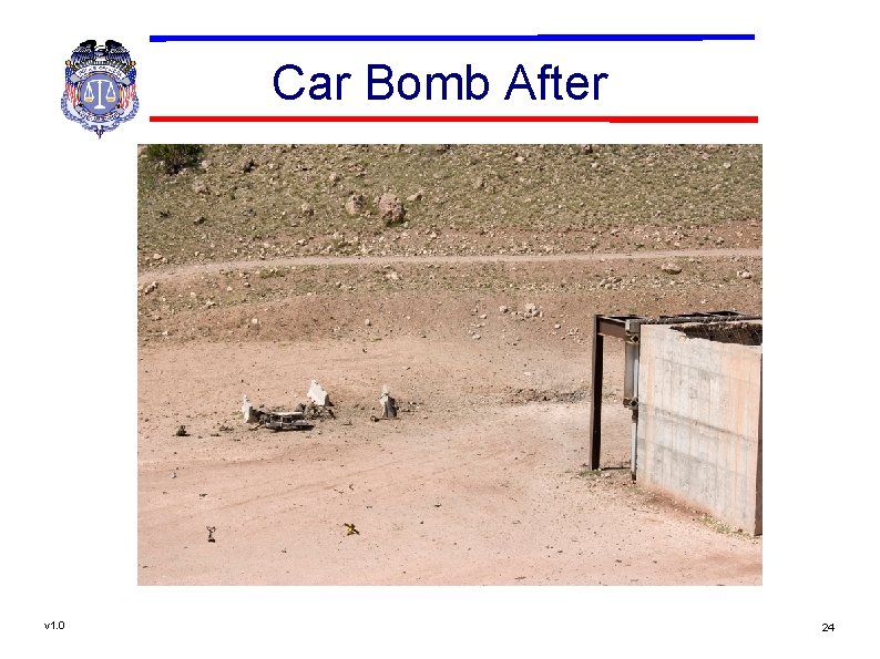 Car Bomb After v 1. 0 24 
