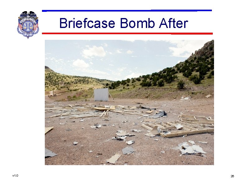 Briefcase Bomb After v 1. 0 26 