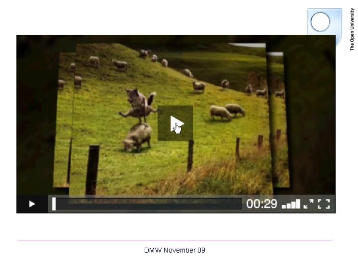 DMW November 09 DMW November 09