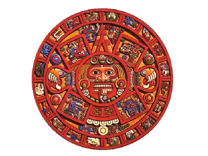 The Center of the Sun Stone 