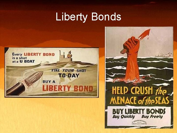 Liberty Bonds 