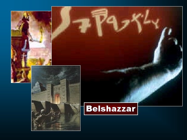 Belshazzar 