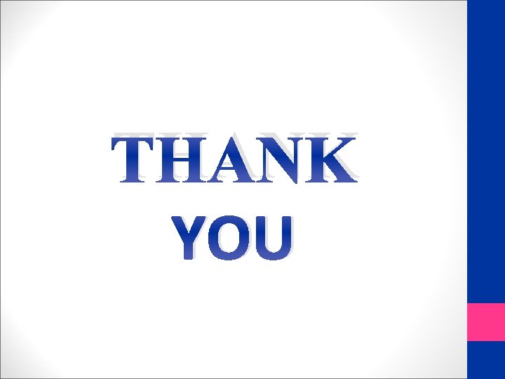 THANK YOU 