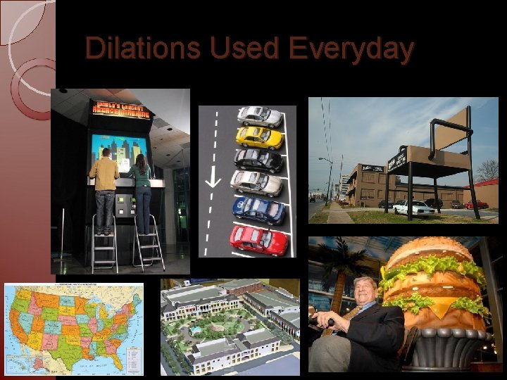 Dilations Used Everyday 