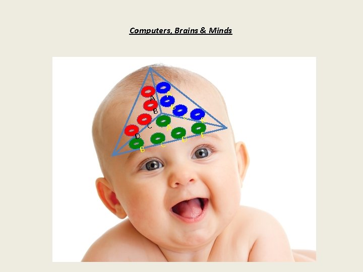 Computers, Brains & Minds A A B B D B C A C C