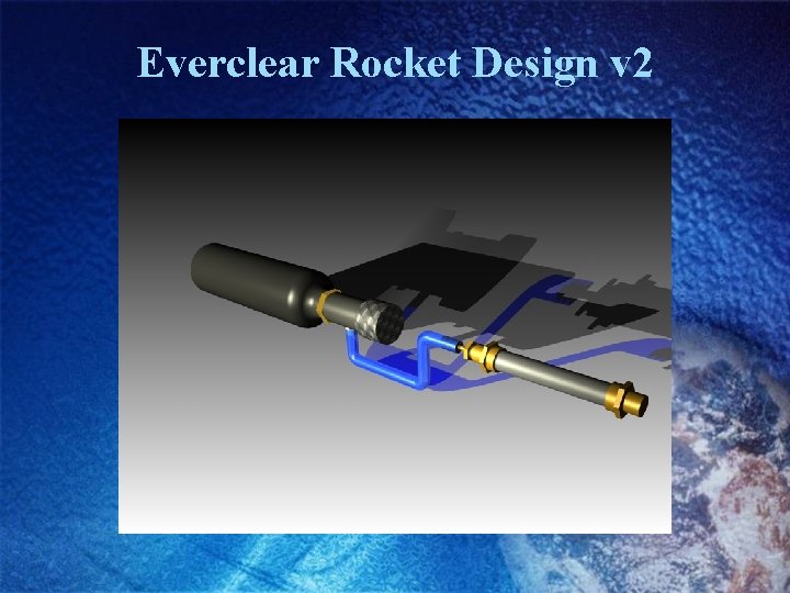Everclear Rocket Design v 2 