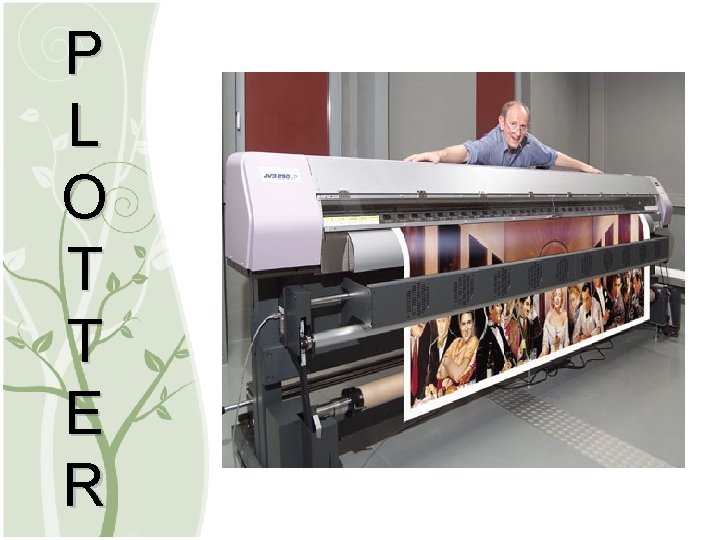 P L O T T E R 