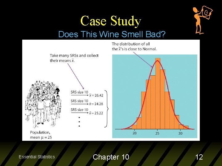 Case Study Does This Wine Smell Bad? Essential Statistics Chapter 10 12 