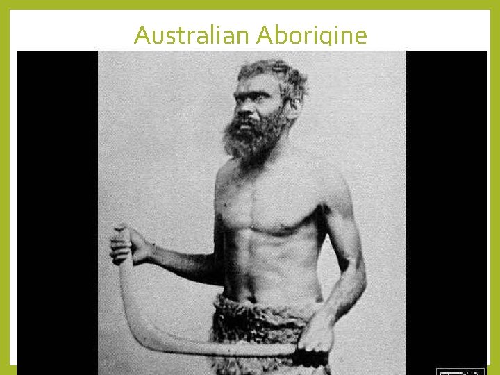 Australian Aborigine 56 