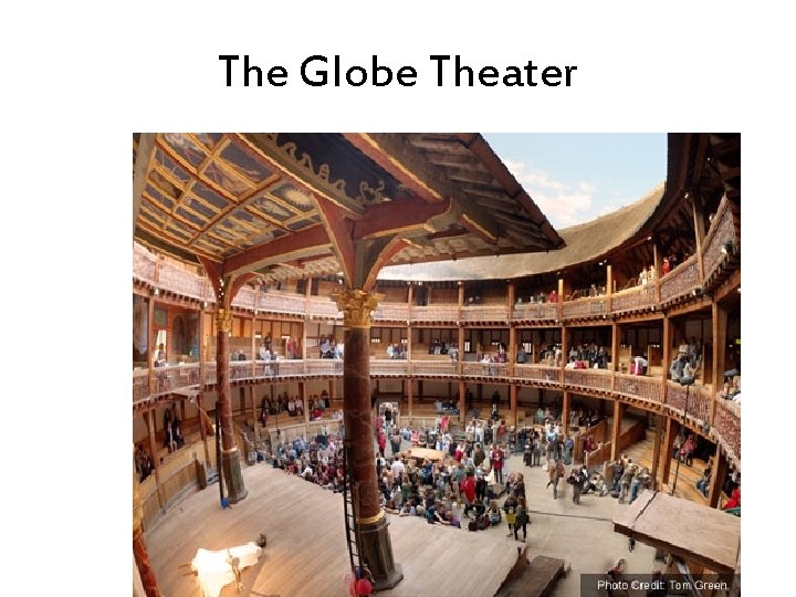 The Globe Theater 