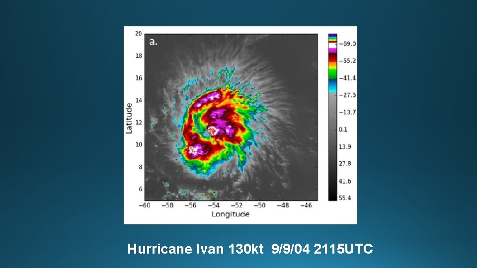 Hurricane Ivan 130 kt 9/9/04 2115 UTC 