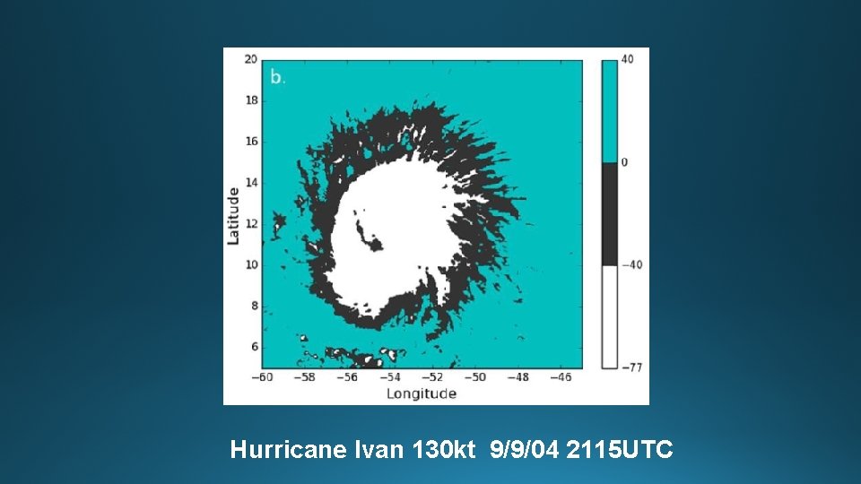 Hurricane Ivan 130 kt 9/9/04 2115 UTC 
