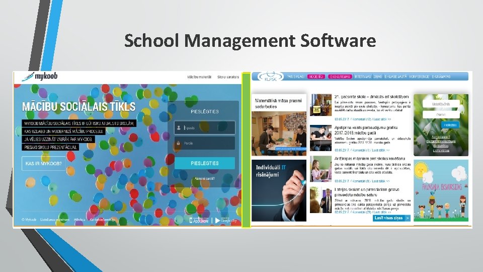 School Management Software 