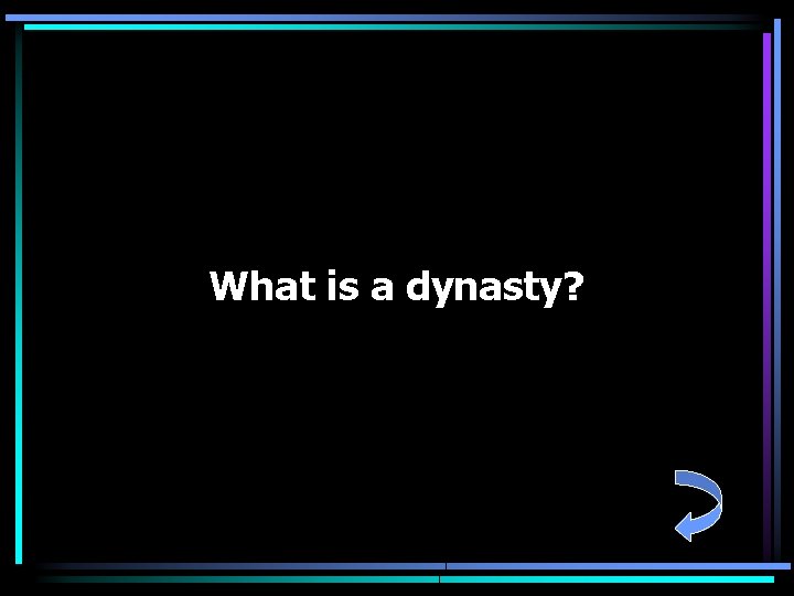 Egypt Bluff Review Game 1 2 3 4