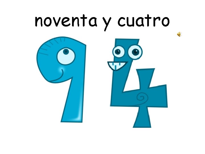 noventa y cuatro 
