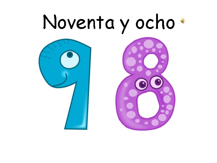 Noventa y ocho 