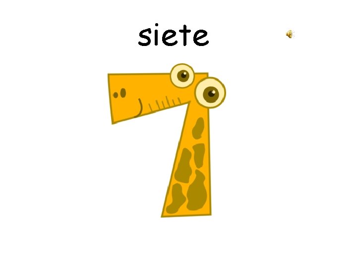 siete 