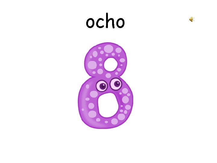 ocho 